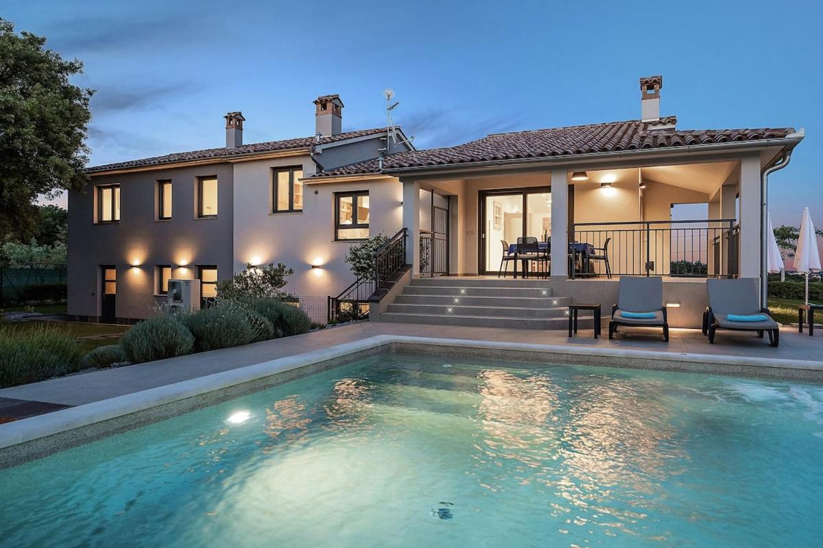 Vila Monte Uliveto By Istrialux Pula